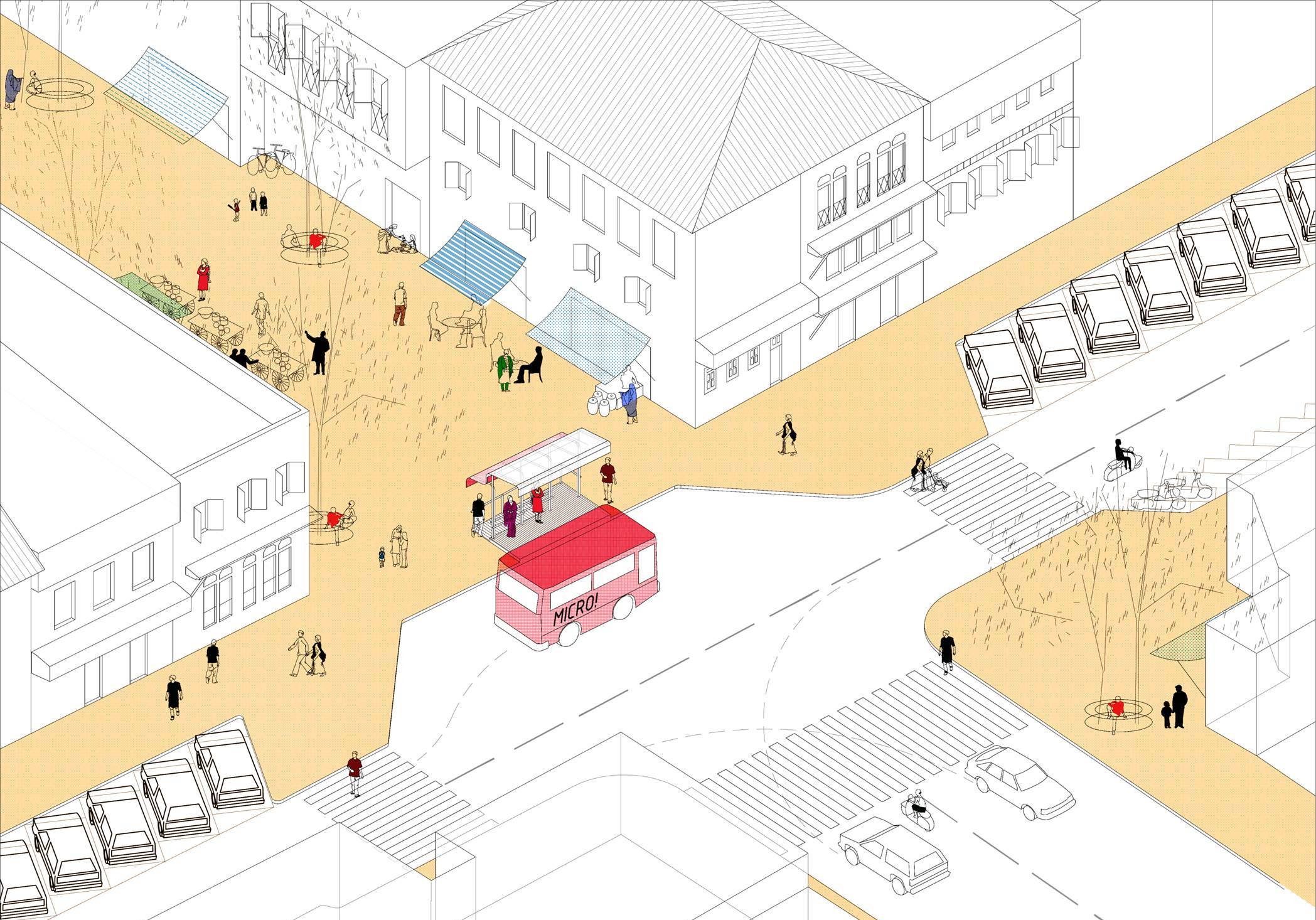 ROAD MAP FOR EFFICIENT MOBILITY - Charles Correa Foundation