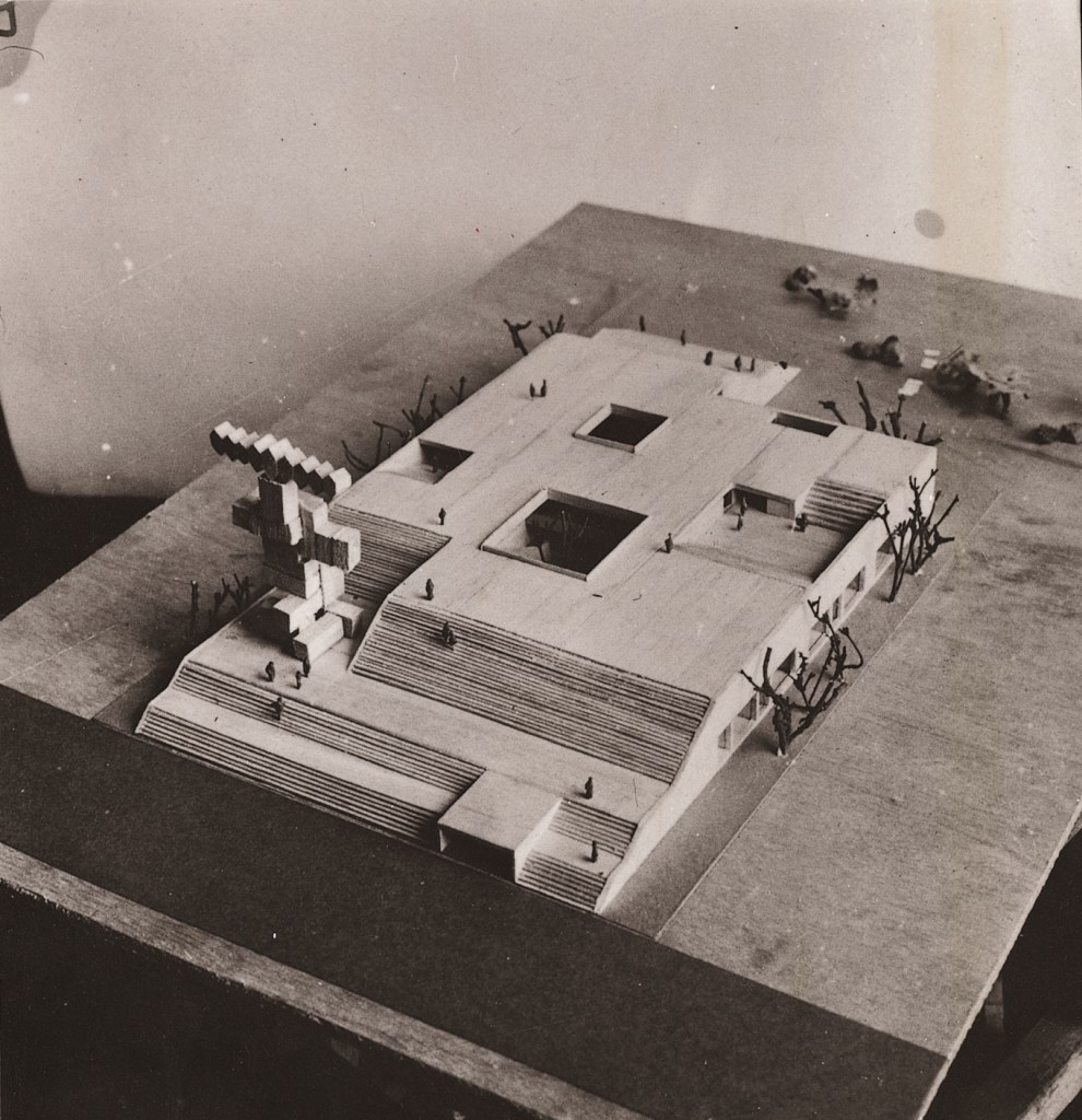 INDIA PAVILION - Charles Correa Foundation